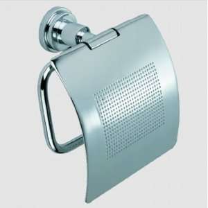  Sonia Accessories 393000 Dynamic Toilet Roll Holder Satin 