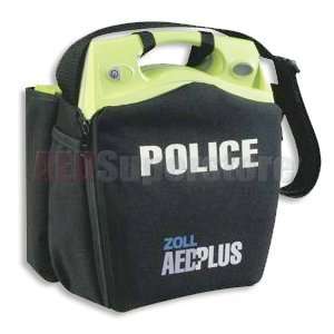 Case POLICE (Soft) AED Plus Replacement   8000 0806 01 