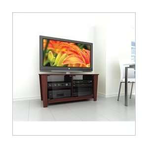  Torino 37   52 TV Stand in Fior Maple Furniture & Decor