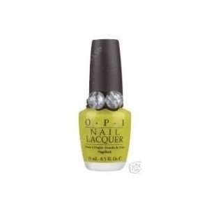  NEW 2008 Summer Collection   OPI Sit Under Tree   D21 Nail 