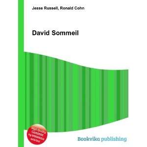  David Sommeil Ronald Cohn Jesse Russell Books