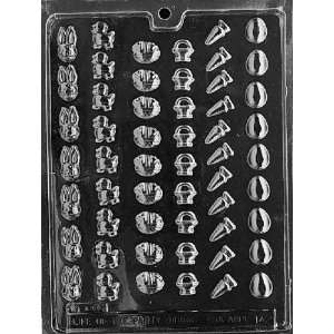  TINY PIECES Easter Candy Mold chocolate