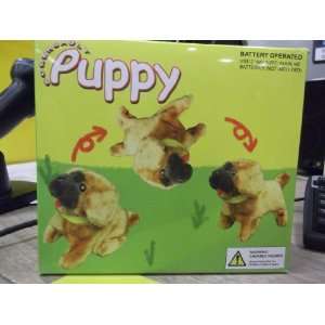  Somersault Puppy Toys & Games
