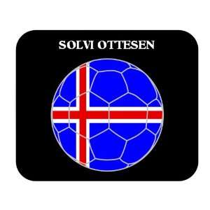  Solvi Ottesen (Iceland) Soccer Mouse Pad 