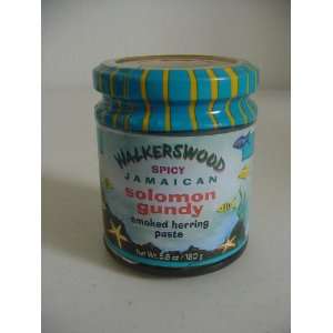 Walkerswood Jamaican Solomon Gundy Grocery & Gourmet Food
