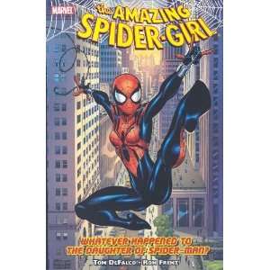  Amazing Spider Girl Vol. 1 Whatever Happened to the 