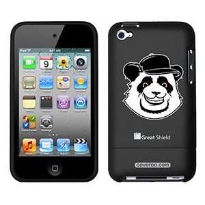    Giants Panda on iPod Touch 4g Greatshield Case Electronics