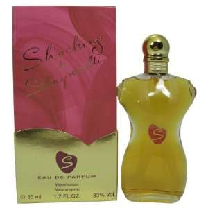  SHOCKING DE SCHIAPARELLI Perfume. EAU DE PARFUM SPRAY 1.7 