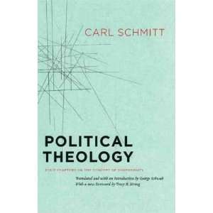    Carl/ Schwab, George (TRN)/ Strong, Tracy B. (FRW) Schmitt Books