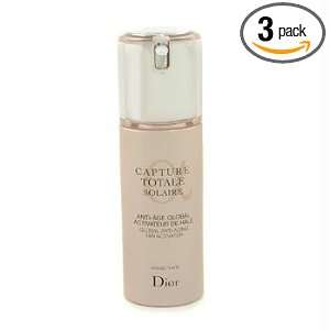 Capture Totale Solaire Global Anti Aging Tan Activator 