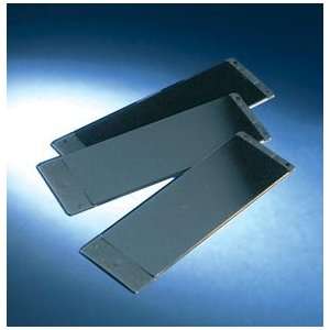  Nunc MaxiSorp Polymer Microarray Slides, Black Industrial 