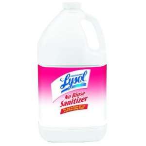  Liquid No Rinse Sanitizer