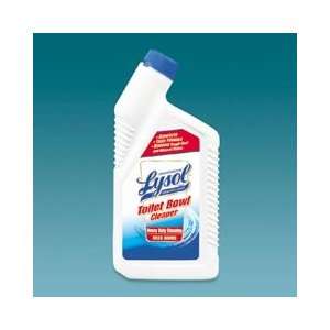  Professional Lysol Disinfectant Toilet Bowl Cleaner 