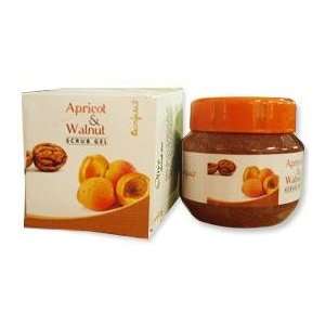  Banjaras Apricot & Walnut Scrub Gel 175g Beauty