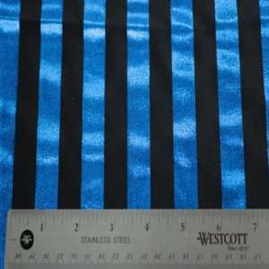  Metallic Stripe Royal