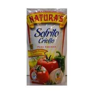 Naturas Sofrito Sauce 8 oz   Salsa Sofrito Criollo  