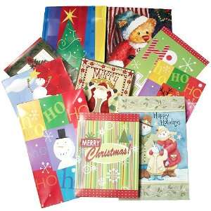    Club Pack Of 10 Christmas Holiday Gift Boxes