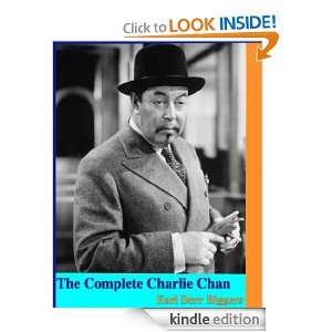 The Complete Charlie Chan Earl Derr Biggers  Kindle Store