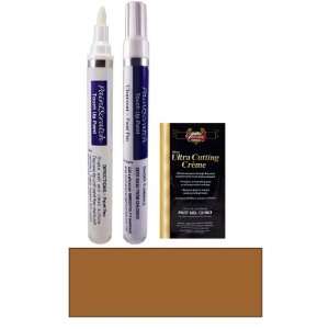  1/2 Oz. Cutlass Bronze Metalli Chrome Paint Pen Kit for 