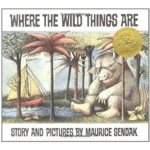   the Wild Things Are Hardcover By Sendak, Maurice N/A   N/A  Books