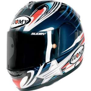   Spec 1R Extreme On Road Racing Motorcycle Helmet   X Large Automotive
