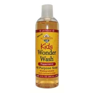  All Terrain Company   Kids Wonder Wash Peppermint 4 oz 