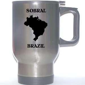  Brazil   SOBRAL Stainless Steel Mug 