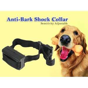  Dog Bark Collar With Advanced Progressive Sound and Shock Bark Collar