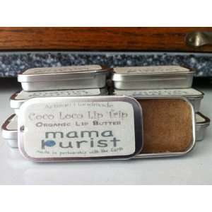  Coco Loco Lip Trip Organic Lip Butter Health & Personal 