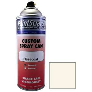 12.5 Oz. Spray Can of Snowshoe White Touch Up Paint for 1955 Ford All 