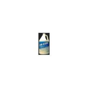  In Cide Liquid Disinfectant Clenser 1 Gallon Each (345THEO 