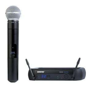   /SM58 X8 Digital Wireless Microphone System PGXD4 PGXD2 SM58  