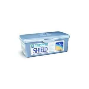  Shield Incontinence Care Washcloths Box of 32 SAGE PRODUCTS 