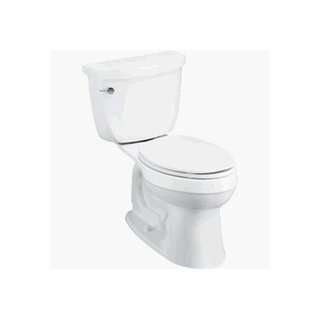  Kohler Cimarron Toilet   Two piece   K3496 HE 47