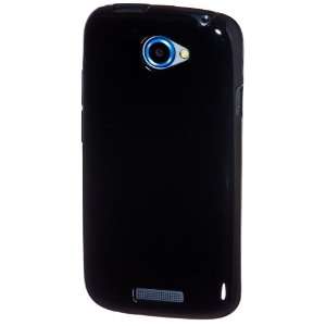  Cimo Gloss Back Flexible TPU Case for HTC One S (T Mobile 
