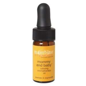    Mambino Organics Mommy and Baby Calming Aromatherapy Oil Baby