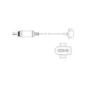  Sng Sensors SN4 152 Oxygen Sensor Automotive