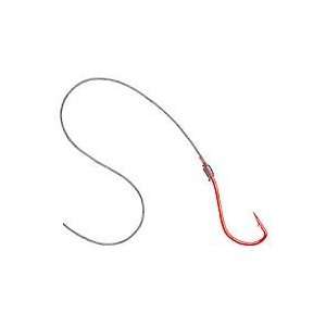  PRECISION SNELLS, RED#2, 10LB