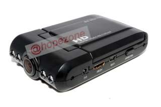 5MP Car Dash DVR Camera HD 1080P Wide Lens 150°2.5 TFT  
