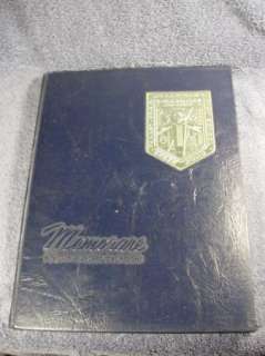 1968 NOTRE DAME HIGH SCHOOL EASTON PA. YEAR BOOK  