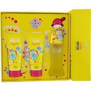  Cheap And Chic Hippy Fizz Gift Set Perfume by Moschino for 
