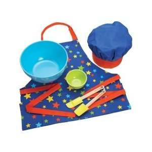  Miniamo, Brights Childrens Baking Gift Set, 6 Piece 