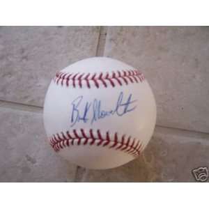  Buck Showalter Signed Ball   Official Oml Sports 