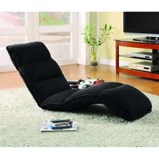 position Microfiber Sleeper / Lounge Chair  