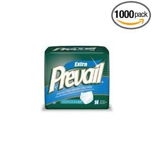 Prevail® Extra Protective Underwear, X Large, Waist/Hip Size 58in 