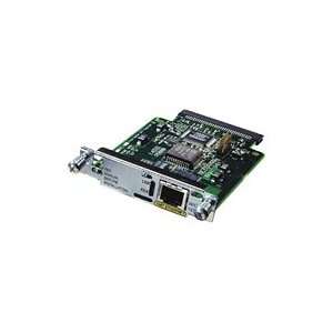  Cisco WIC 1ENET 1 port Ethernet Card for 1700 Routers 