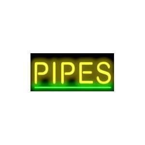  Pipes Neon Sign