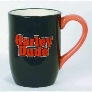  Harley Dude Coffee Mug
