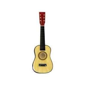    23 Inch Childrens Natural Color Guitar Musical Instruments