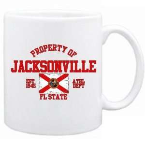   Of Jacksonville / Athl Dept  Florida Mug Usa City